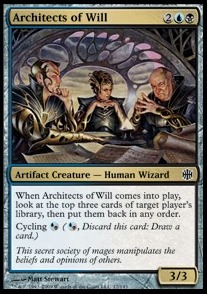 Architects of Will - Alara Reborn