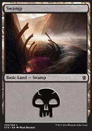 Swamp (V.1) 