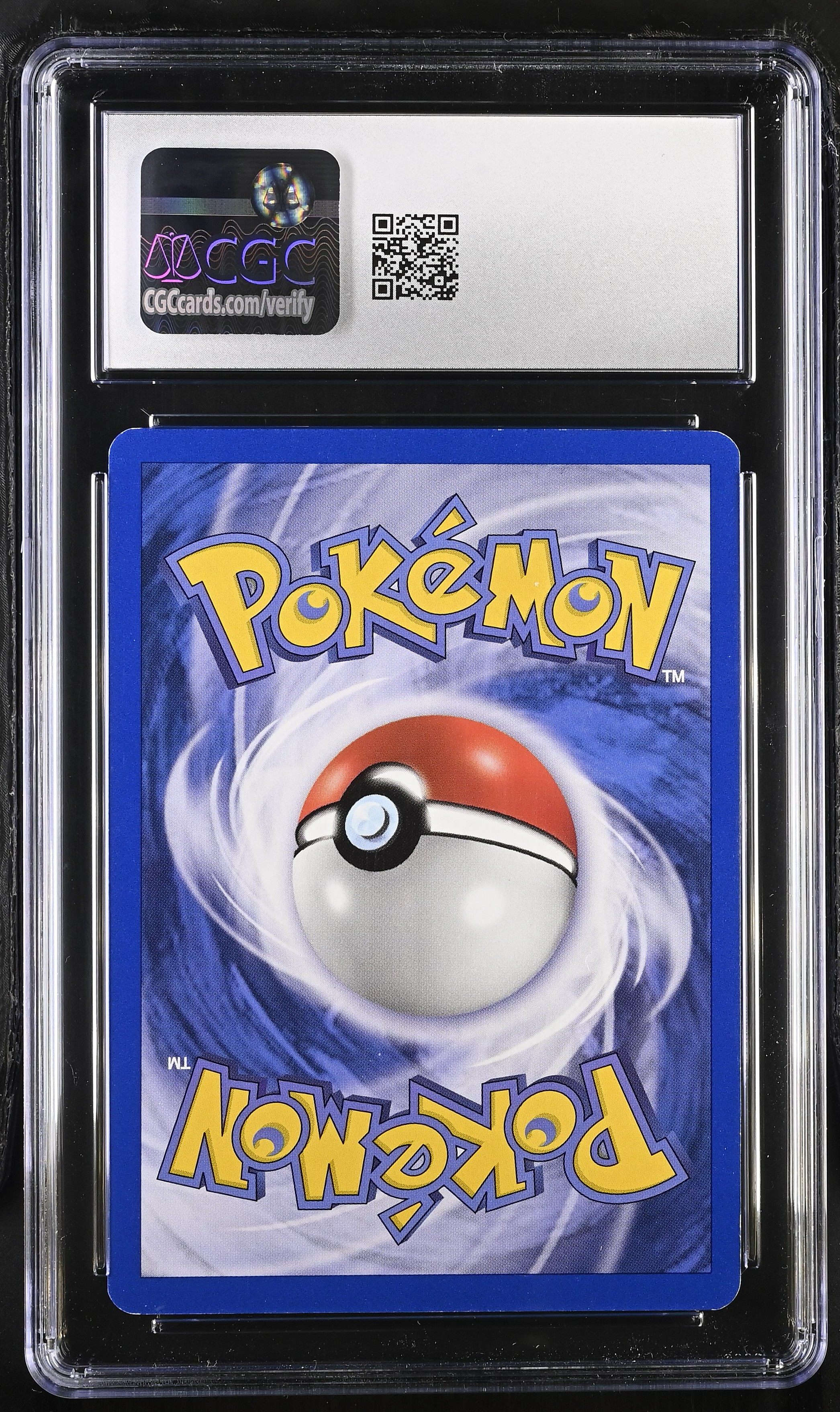 Farfetch'd - EM 107 - German - CGC 7.5