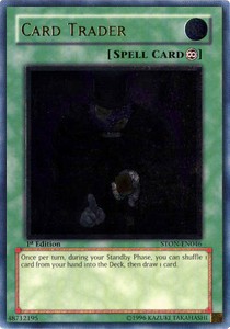 Card Trader (V.2 - Ultimate Rare) 