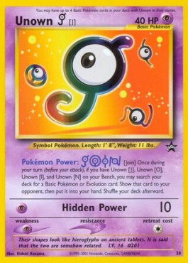 Unown [J] ("Spell of the Unown: Entei" DVD) 