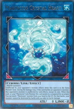 Marincess Crystal Heart 