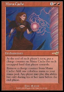 Mana Cache 