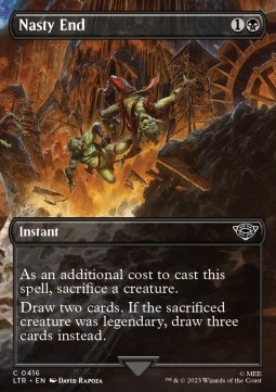 Nasty End 