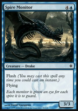 Spire Monitor 