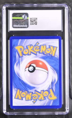 Captain Pikachu - CBB1C 7 - S-Chinese - CGC 10