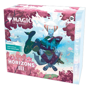 Modern Horizons 3 Fat Pack Bundle Gift Edition 