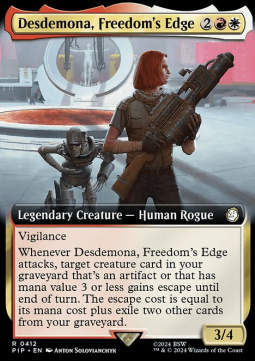 Desdemona Freedoms Edge (V.1) 