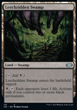 Leechridden Swamp - Jumpstart 2022 