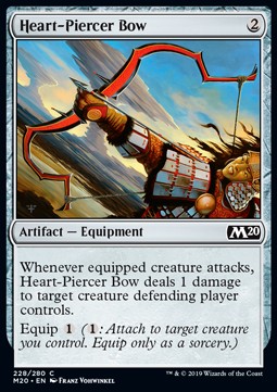 Heart-Piercer Bow 