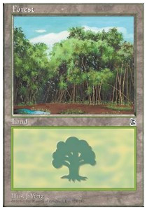 Forest (V.1) - Portal Three Kingdoms 