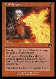 Unholy Heat 