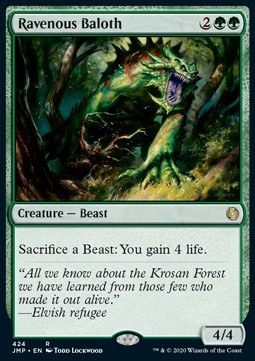 Ravenous Baloth 