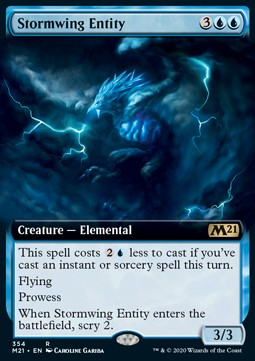 Stormwing Entity - Core 2021 Extras 