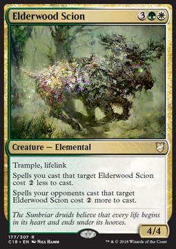 Elderwood Scion 