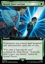Heroic Intervention (V.1) 