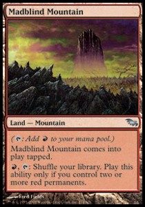 Madblind Mountain 