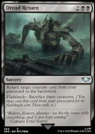Dread Return 