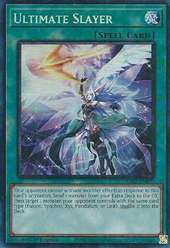 Ultimate Slayer (V.6 Collectors Rare)