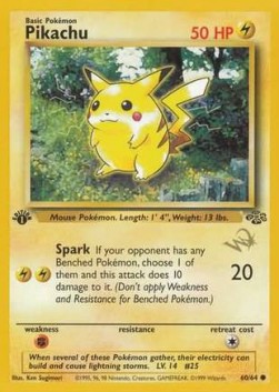 Pikachu 