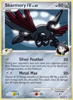 Skarmory [FB] Lv.50 