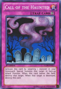 Call of the Haunted 