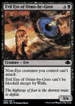 Evil Eye of Orms-by-Gore 