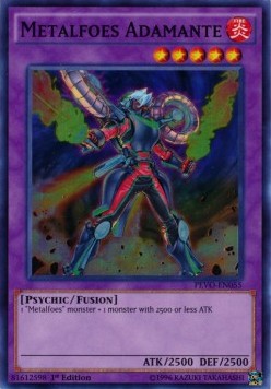 Metalfoes Adamante 