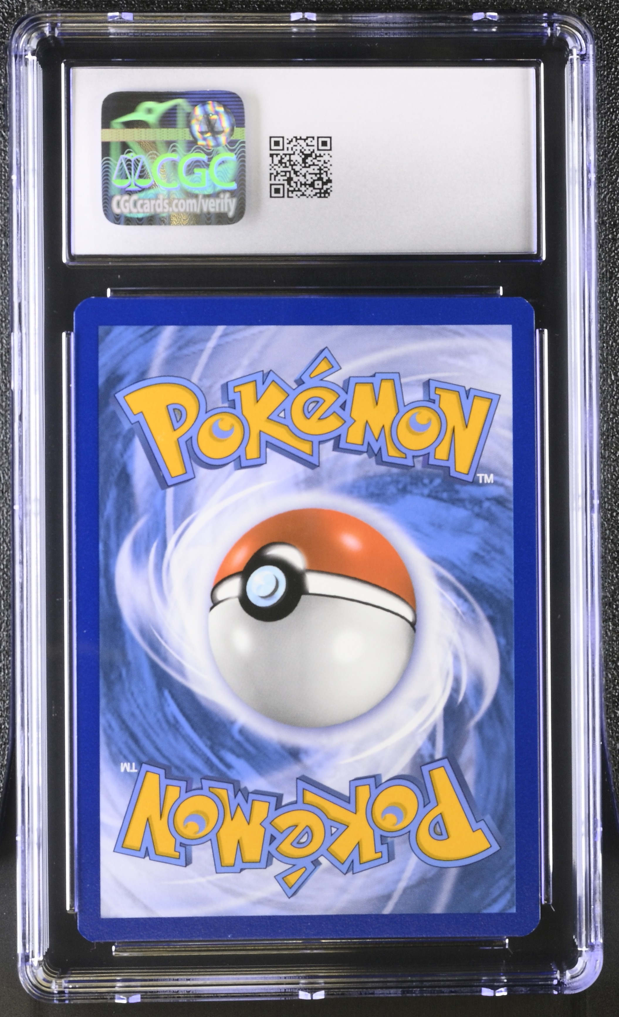 Jirachi - VIV 119 - German - CGC 9