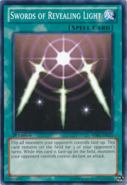 Swords of Revealing Light 