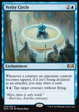 Verity Circle - Ravnica Allegiance