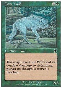 Lone Wolf 