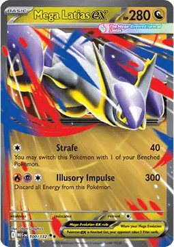 Mega Latias ex 