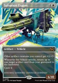 Salvation Engine (V.1) 