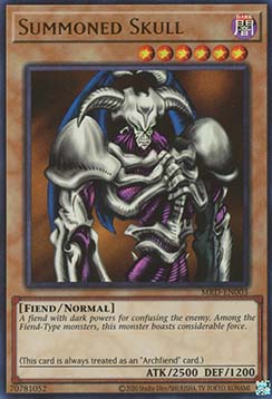 Summoned Skull 