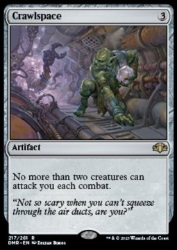 Crawlspace - Dominaria Remastered 