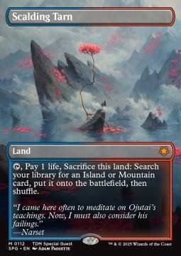 Scalding Tarn (V.1) 