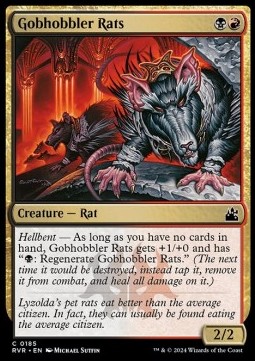 Gobhobbler Rats 