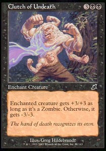 Clutch of Undeath 