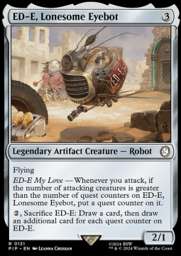 ED E Lonesome Eyebot 