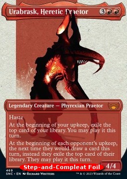 Urabrask, Heretic Praetor (V.2)