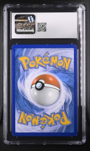 Camerupt EX (Full Art) - PRC 146 - English - CGC 5