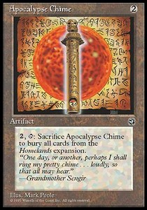 Apocalypse Chime 