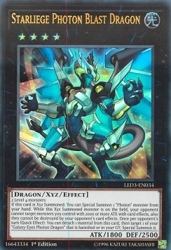 Starliege Photon Blast Dragon 