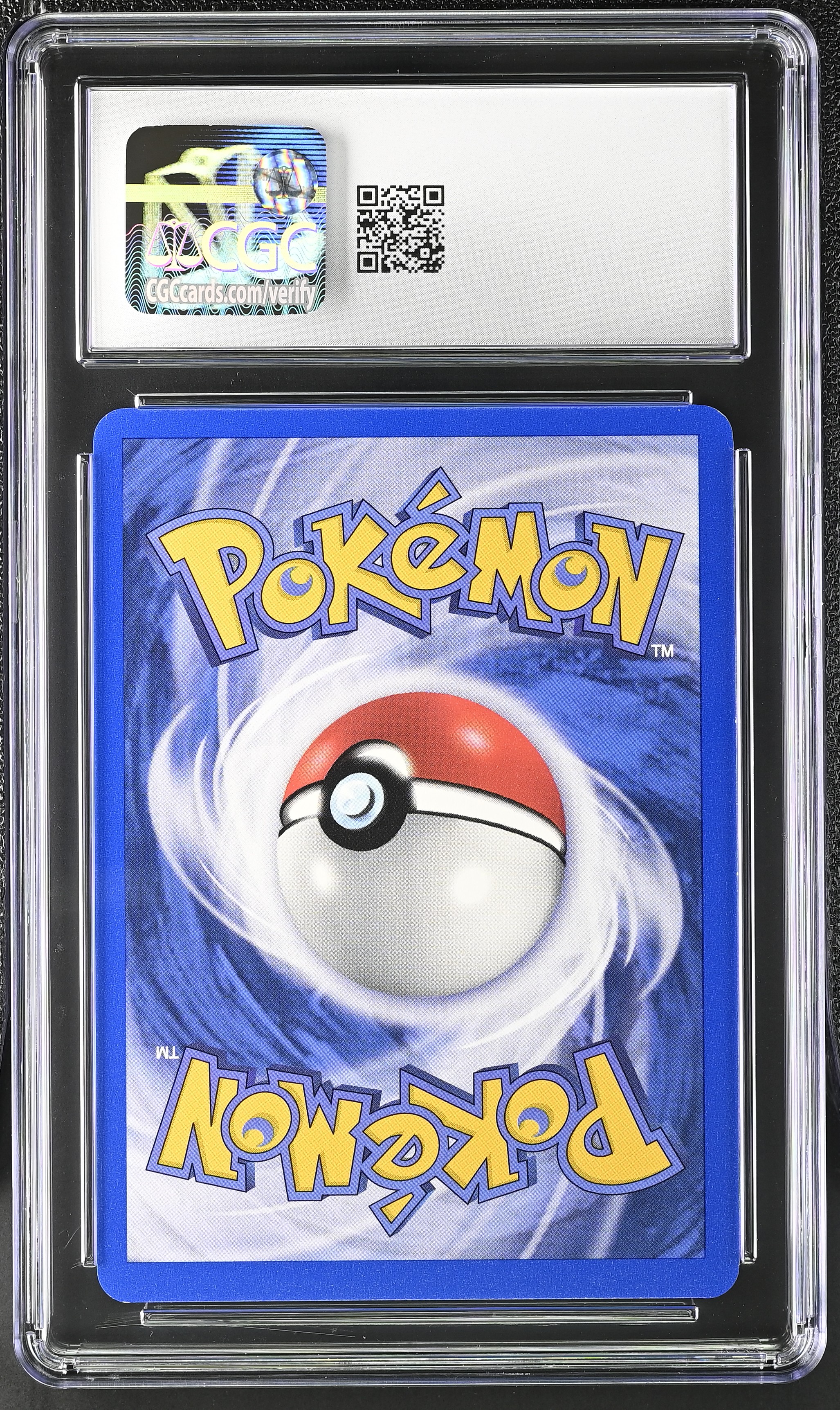 Misty's Wish - GC 108 - English - CGC 9.5