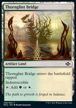Thornglint Bridge 