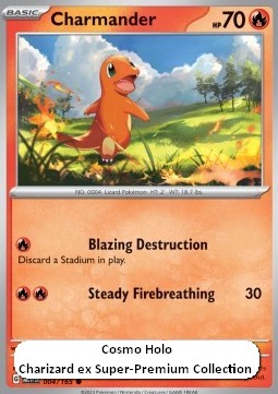 Charmander 