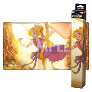 Ursulas Return Rapunzel Gifted Artist Playmat 