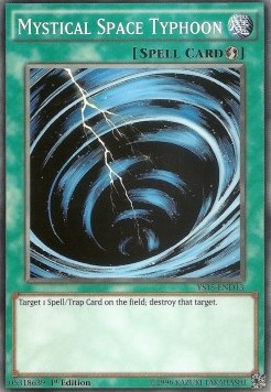 Mystical Space Typhoon (V.2 - Common) 