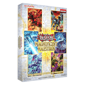 Magnificent Maestros Box - Deutsch
